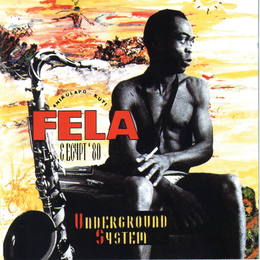 Kuti, Fela - Underground System