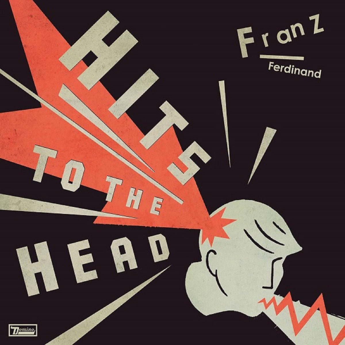 Franz Ferdinand - Hits To The Head (Translucent Red)