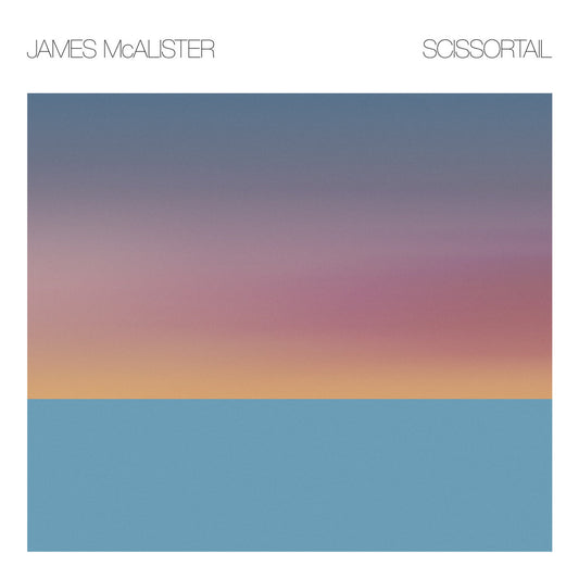 McAlister, James - Scissortail