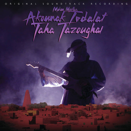 Moctar, Mdou - Akounak Tedalat Taha Tazoughai