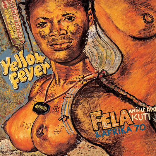 Kuti, Fela - Yellow Fever