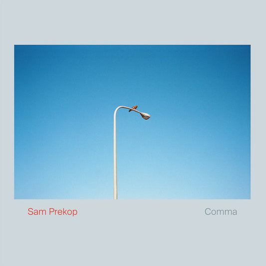 Prekop, Sam - Comma