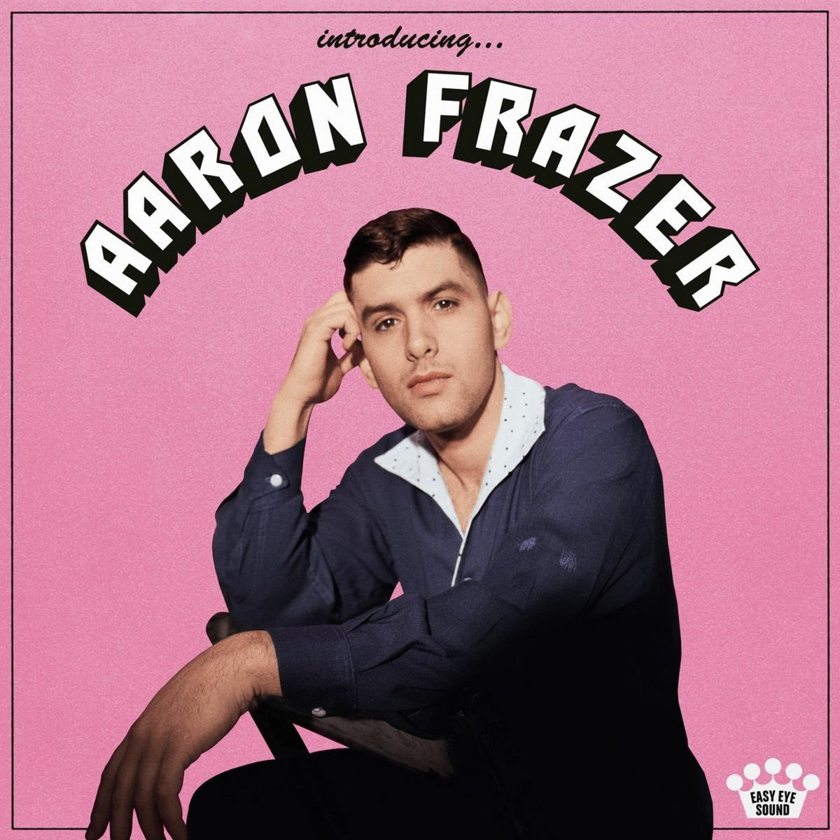 Frazer, Aaron - Introducing
