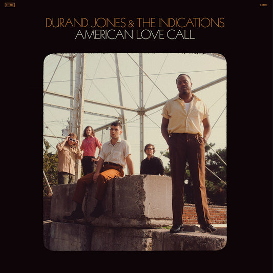 Jones, Durand & The Indications - American Love Call