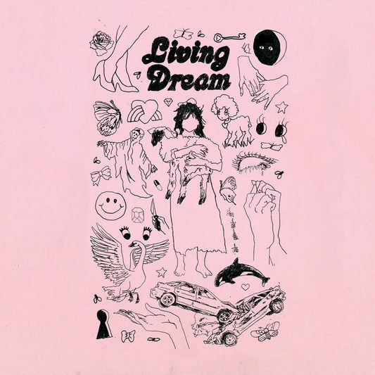 Living Dream - Living Dream Cassette