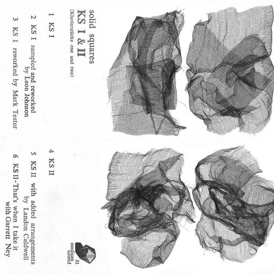 Solid Squares - KS 1 & 2