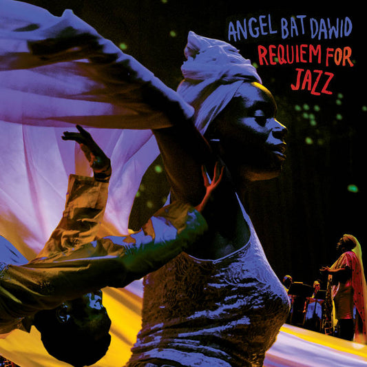 Dawid, Angel Bat - Requiem For Jazz (Thy Kingdom Come Purple)