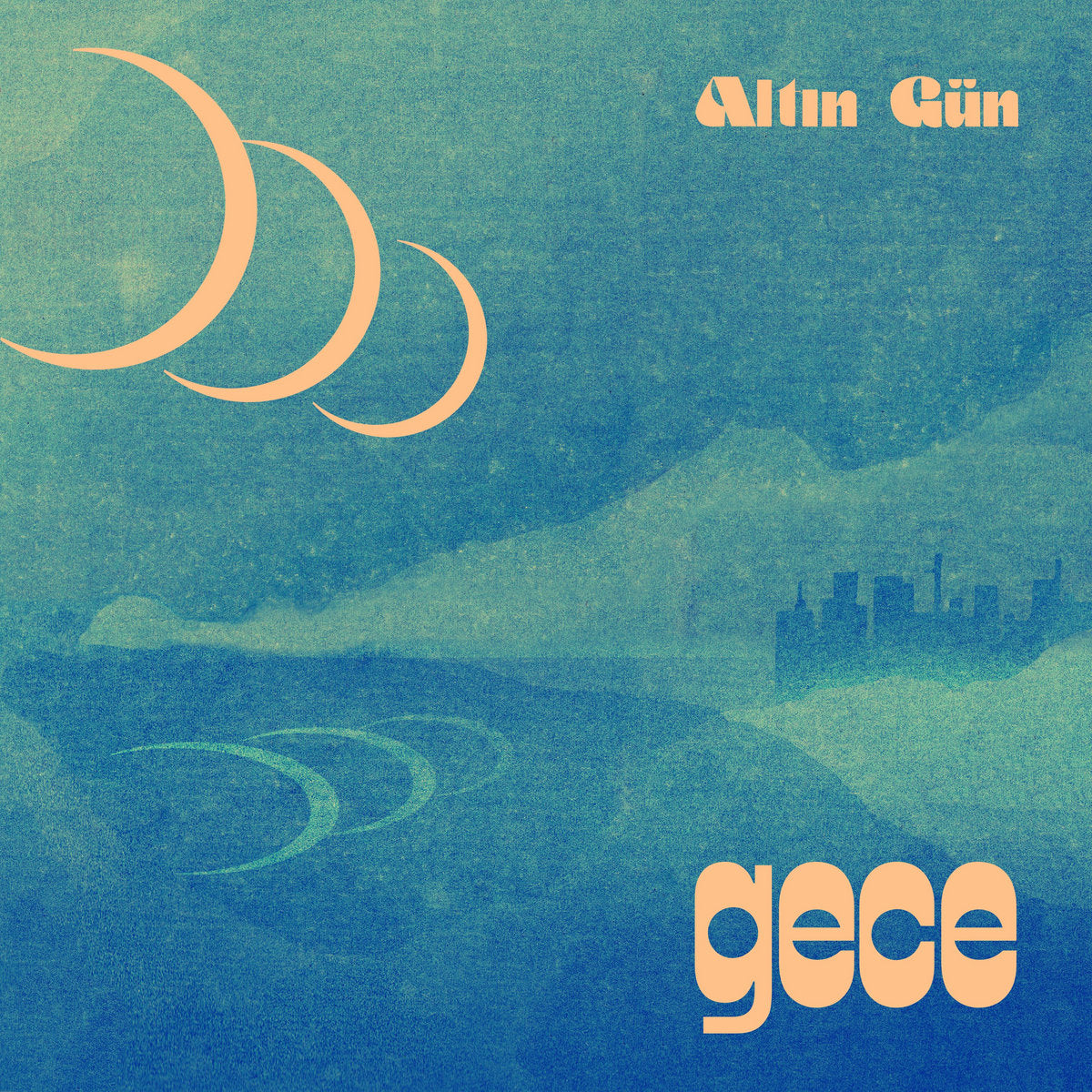 Altin Gun - Gece