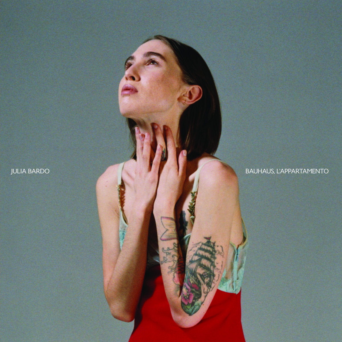 Bardo, Julia - Bauhaus, L'appartamento (Red Vinyl)