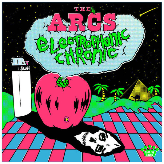 Arcs - Electrophonic Chronic