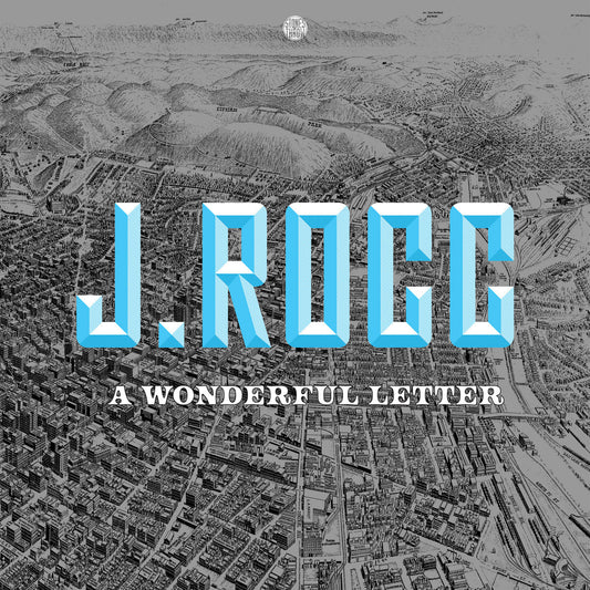 J. Rocc - A Wonderful Letter