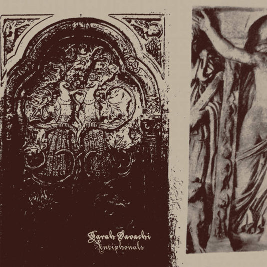 Davachi, Sarah - Antiphonals (Silver Vinyl)