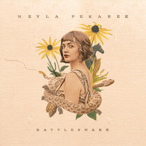 Pekarek, Neyla - Rattlesnake