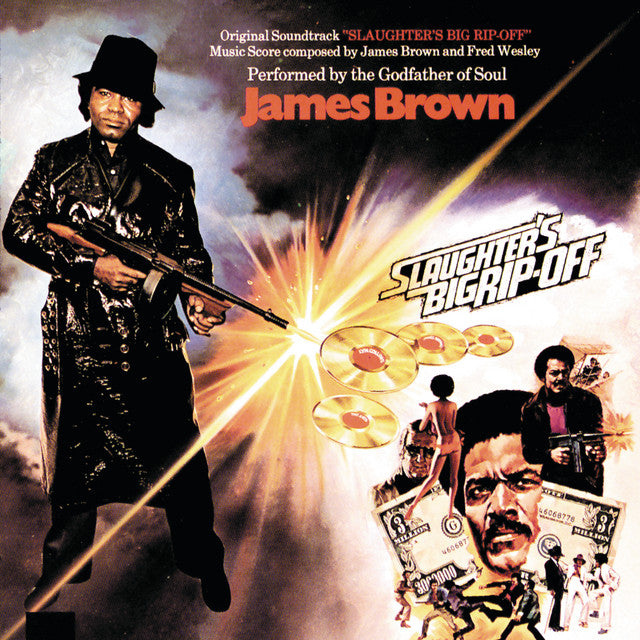 Brown, James - Slaughter's Big Rip-Off