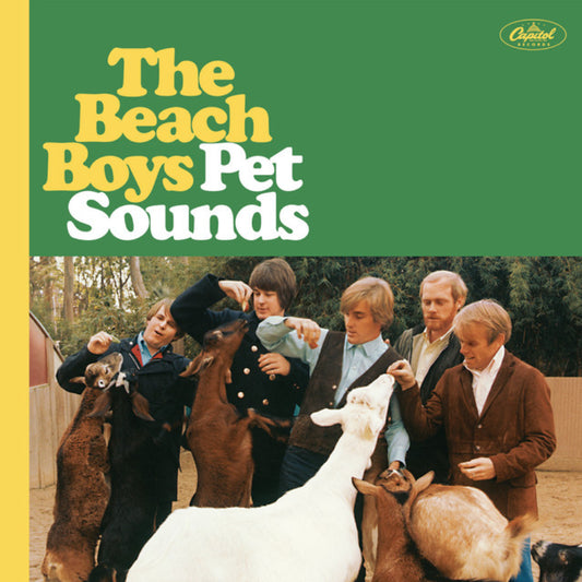 Beach Boys - Pet Sounds