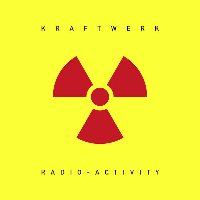 Kraftwerk - Radio-Activity (Coloured Vinyl)