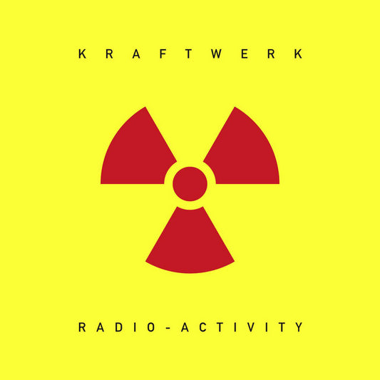 Kraftwerk - Radio-Activity (Coloured Vinyl)