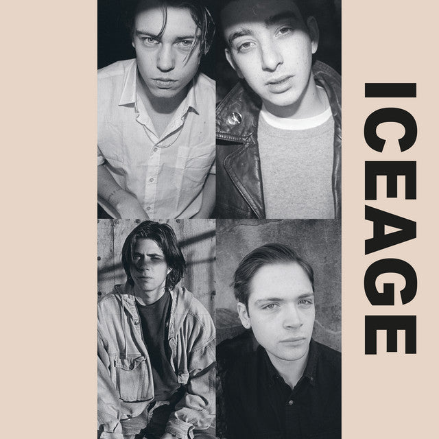 Iceage - Shake the Feeling (Outtakes & Rarities 2015-2021)