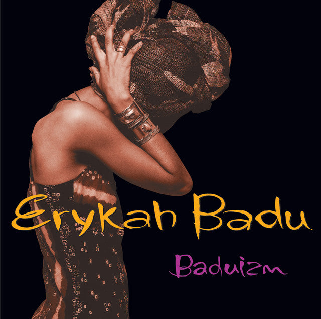 Badu, Erykah - Baduizm