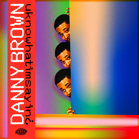 Brown, Danny - Uknowhatimsayin?