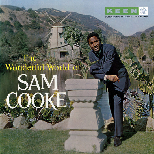 Cooke, Sam - Wonderful World of Sam Cooke
