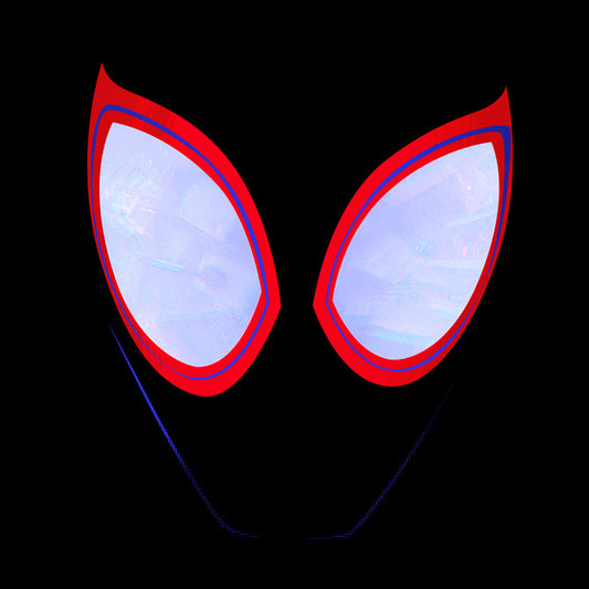 Spider-Man Into The Spiderverse Soundtrack