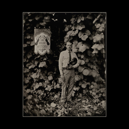 Childers, Tyler - Long Violent History