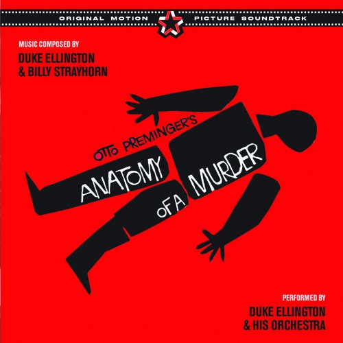 Anatomy of a Murder Soundtrack