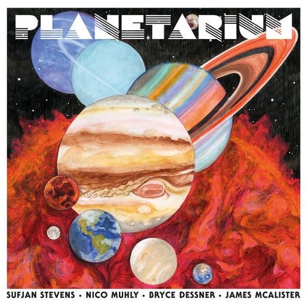 Stevens, Sufjan - Planetarium