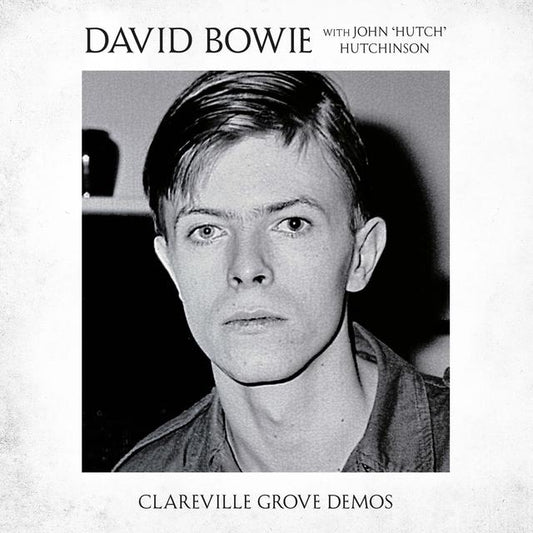 Bowie, David w/ John Hutchinson - Clareville Grove Demos (7" Box Set)