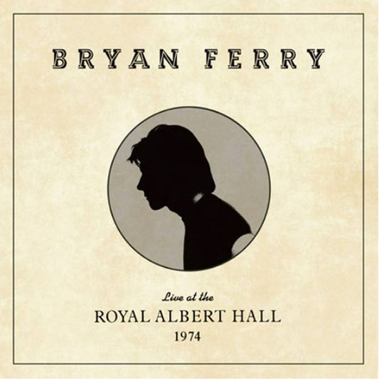 Ferry, Bryan - Live at the Royal Albert Hall