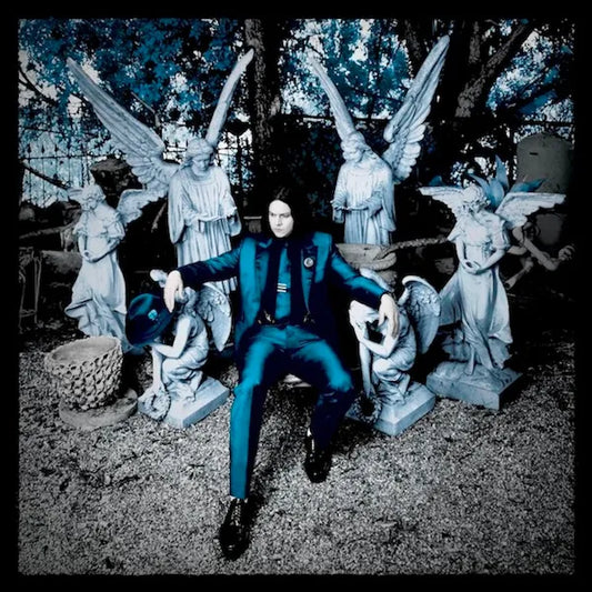 White, Jack - Lazaretto