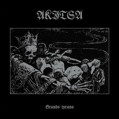 Akitsa - Grands Tyrans