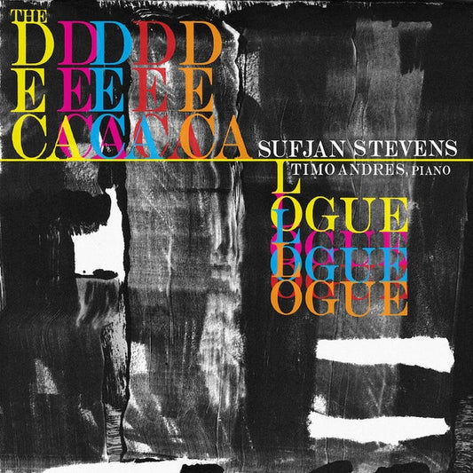 Stevens, Sufjan & Timo Andres - The Decalogue