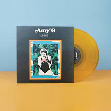 Amy O - Shell (Golden Honey Vinyl)