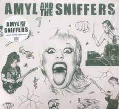 Amyl and the Sniffers - Amyl and the Sniffers