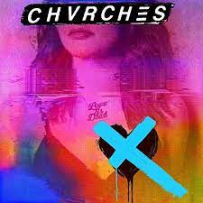 Chvrches - Love is Dead (Clear Blue Vinyl)