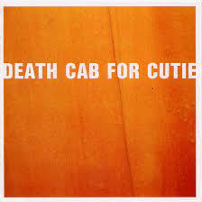 Death Cab For Cutie - The Photo Album (Clear)