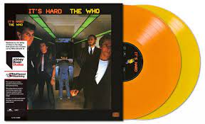 Who - It's Hard (40th Anniversary Edition)