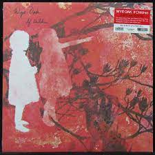Wye Oak - If Children (Red & White Splatter)