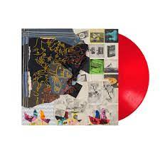 Animal Collective - Time Skiffs (Ruby Vinyl)