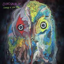 Dinosaur Jr. - Sweep It Into Space (Translucent Purple)