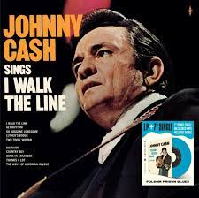 Cash, Johnny - I Walk the Line (Includes 7")