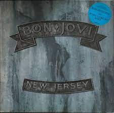 Bon Jovi - New Jersey