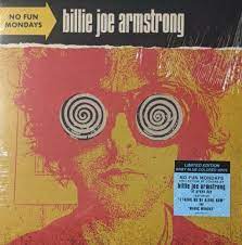 Armstrong, Billie Joe - No Fun Mondays (Baby Blue Vinyl)