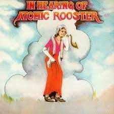 Atomic Rooster - In Hearing Of (NM or M-)