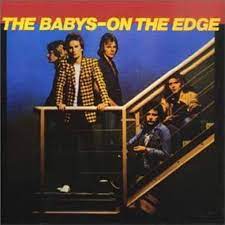 Babys - On The Edge (VG+)