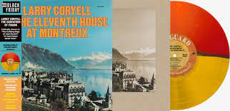 Coryell, Larry & the Eleventh House - At Montreux (Double Split Color Vinyl)