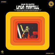 Martell, Linda - Color Me Country (Orange Vinyl)
