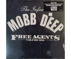Mobb Deep - Free Agents: The Murda Mixtape (Clear Smokey Vinyl)